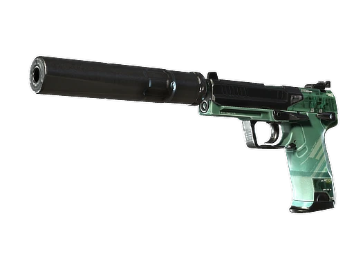 StatTrak™ USP-S | PC-GRN