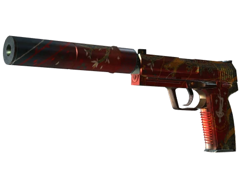 StatTrak™ USP-S | The Traitor