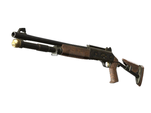 StatTrak™ XM1014 | Mockingbird