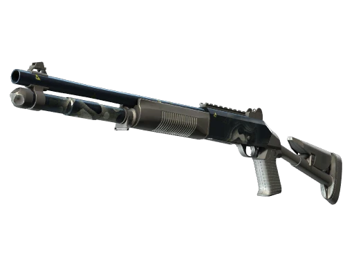StatTrak™ XM1014 | Quicksilver