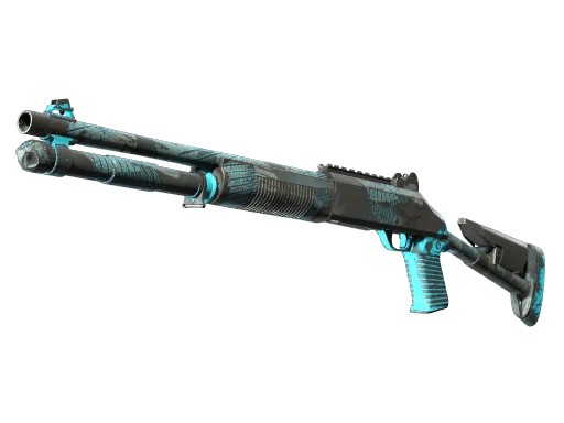 StatTrak™ XM1014 | Slipstream