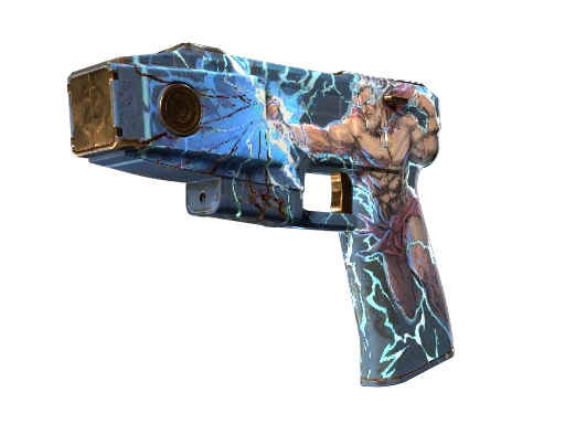 StatTrak™ Zeus x27 | Olympus
