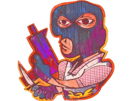 Sticker | Cubix Connexion