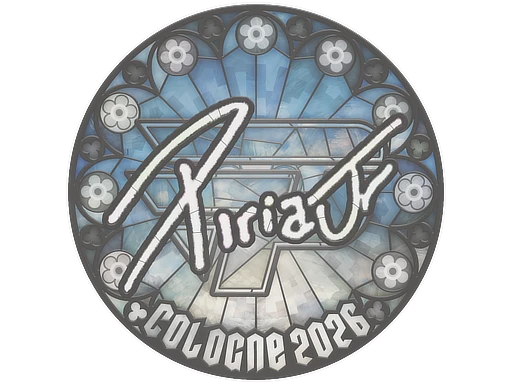 Sticker | piriajr | Cologne 2026
