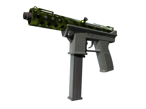 Tec-9 | Ossified