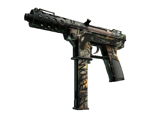 Tec-9 | Rebel