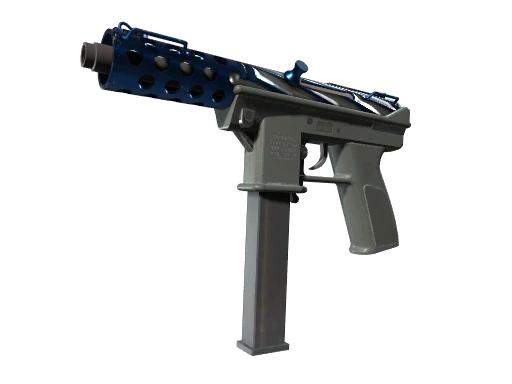 Tec-9 | Titanium Bit (Factory New)