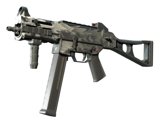 UMP-45 | Arctic Wolf