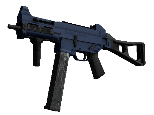 UMP-45 | Indigo (Factory New)