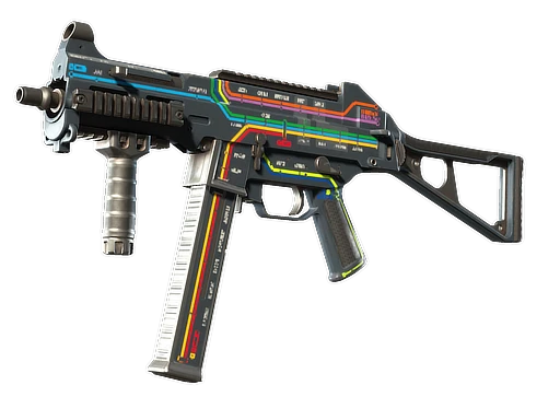 UMP-45 | Late Night Transit