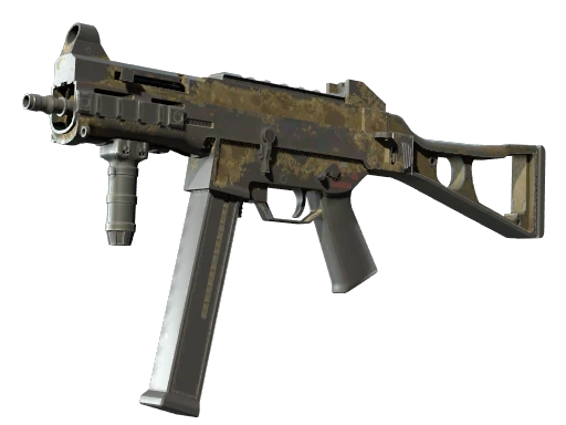 UMP-45 | Mudder