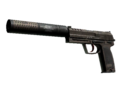 USP-S | Desert Tactical