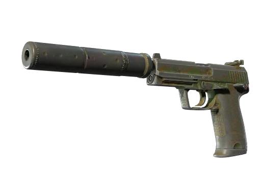 USP-S | Forest Leaves