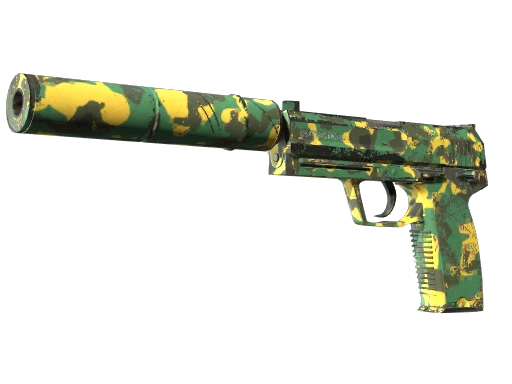 USP-S | Overgrowth