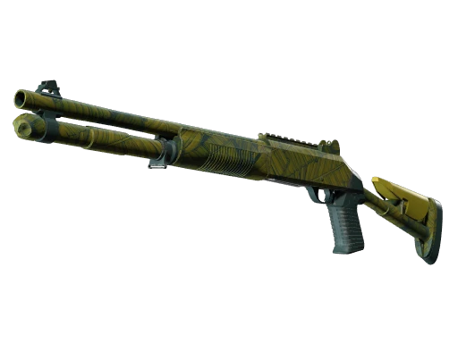 XM1014 | Banana Leaf (Factory New)
