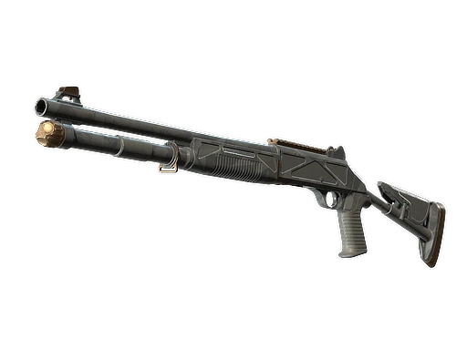 XM1014 | Black Site
