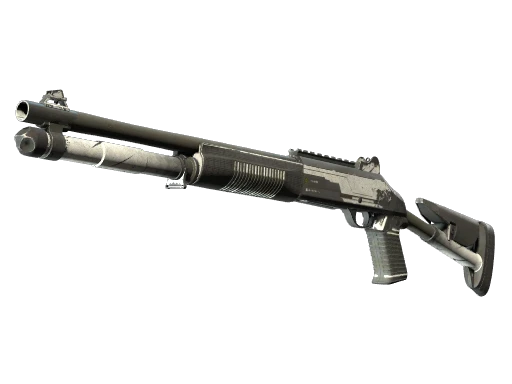 XM1014 | Black Tie