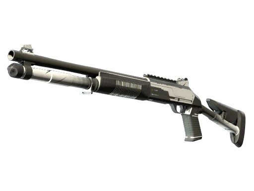 XM1014 | Black Tie
