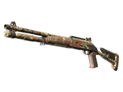 XM1014 | CaliCamo