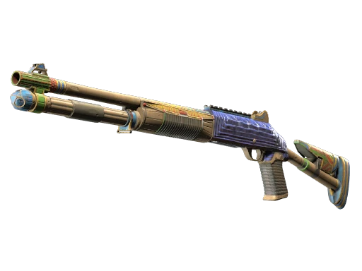 XM1014 | Entombed
