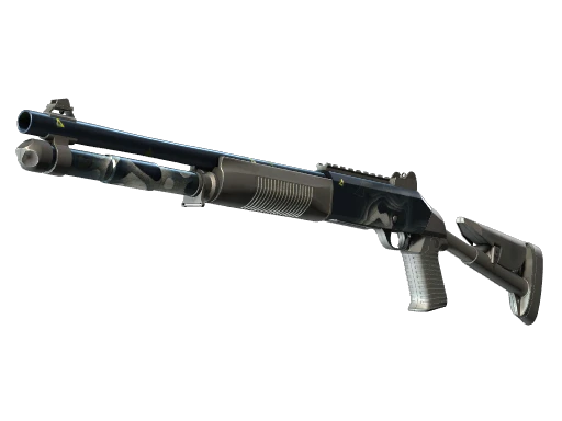 XM1014 | Quicksilver