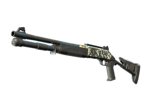 XM1014 | Solitude