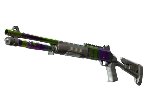 XM1014 | Ziggy