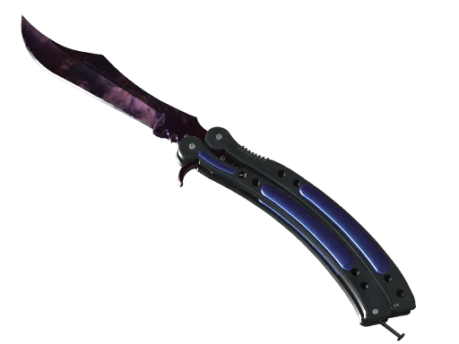 ★ Butterfly Knife | Doppler Black Pearl (Factory New)