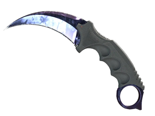 ★ Karambit | Doppler Black Pearl (Factory New)
