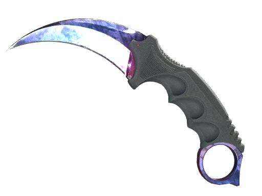 ★ Karambit | Doppler Black Pearl (Minimal Wear)