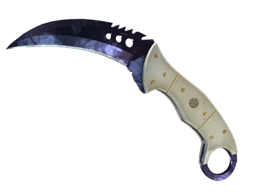 ★ Talon Knife | Doppler Black Pearl (Factory New)