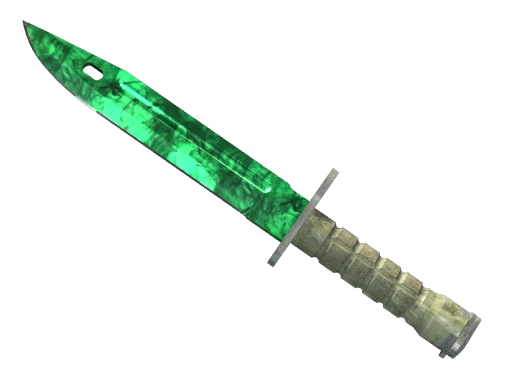 Gamma Doppler Emerald