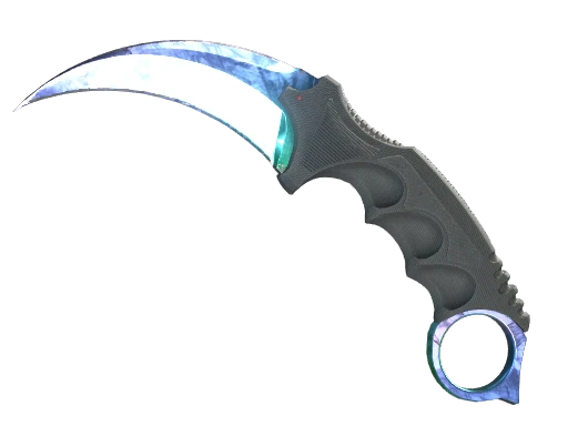 Gamma Doppler Emerald