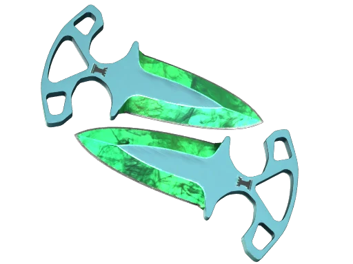 Gamma Doppler Emerald