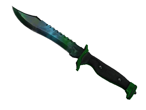 Gamma Doppler Emerald