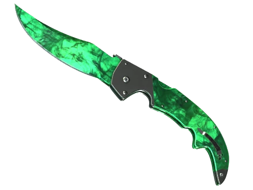 Gamma Doppler Emerald