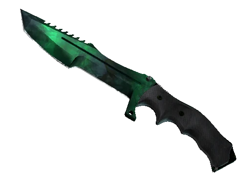 Gamma Doppler Emerald