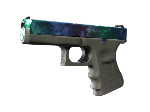 Souvenir Glock-18 | Gamma Doppler Phase 1 (Field-Tested)