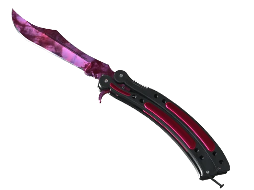★ Butterfly Knife | Doppler Phase 2 (Minimal Wear)