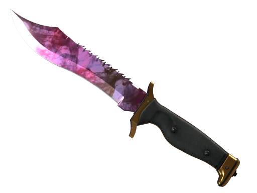 ★ StatTrak™ Bowie Knife | Doppler Phase 2 (Factory New)