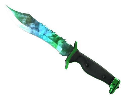 ★ Bowie Knife | Gamma Doppler Phase 3 (Factory New)