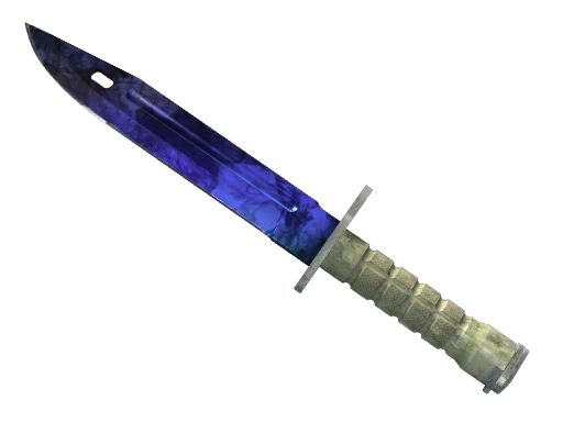 ★ StatTrak™ Bayonet | Doppler Phase 3 (Minimal Wear)