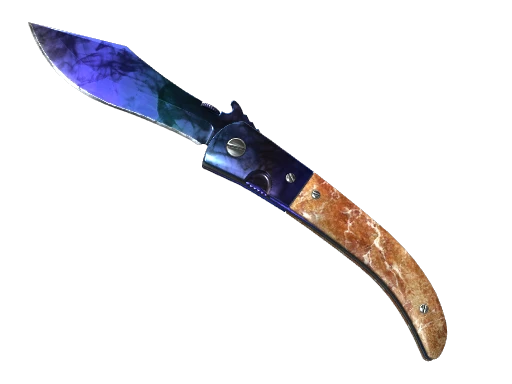 ★ StatTrak™ Navaja Knife | Doppler Phase 3 (Minimal Wear)