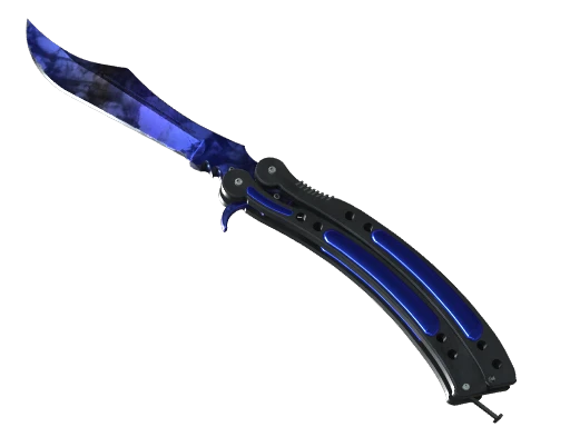 ★ Butterfly Knife | Doppler Phase 4 (Minimal Wear)