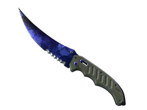 ★ Flip Knife | Doppler Phase 4 (Factory New)