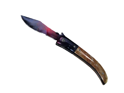 ★ StatTrak™ Navaja Knife | Doppler Phase 4 (Minimal Wear)