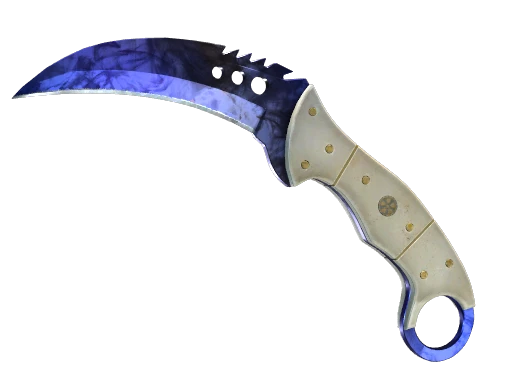 ★ StatTrak™ Talon Knife | Doppler Phase 4 (Factory New)
