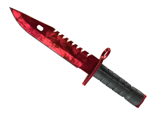 ★ M9 Bayonet | Doppler Ruby (Factory New)