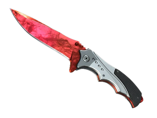 ★ Nomad Knife | Doppler Ruby (Minimal Wear)