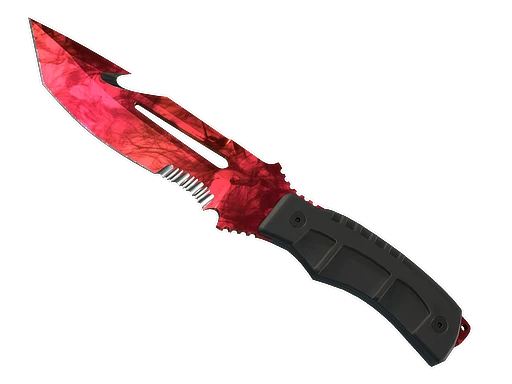 ★ Survival Knife | Doppler Ruby (Factory New)